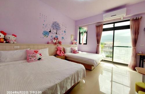 Shoufeng House | Discover 一宿來民宿: Pet & Child Friendly Retreat