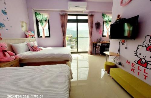 Shoufeng House | Discover 一宿來民宿: Pet & Child Friendly Retreat