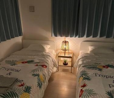 Higashinari Apartment | Pet and Child Friendly Stay at 一期一会Ⅱ