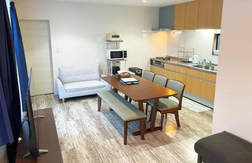 Numata Apartment | Experience NuevoL10: Play and Stay in North Gunma
