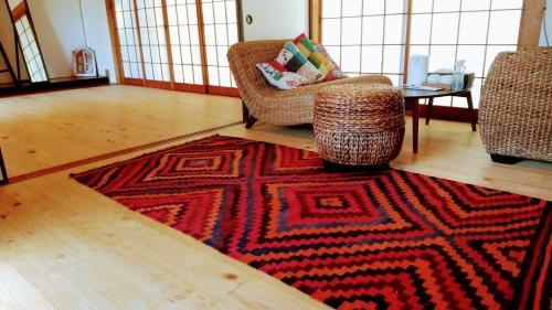 Itoshima House | Relaxing Retreat House with Yoga Near Itoshima Beach