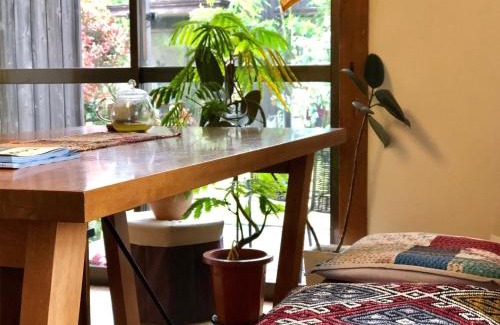 Itoshima House | Relaxing Retreat House with Yoga Near Itoshima Beach