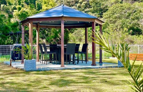 Kisami House | Pet-Friendly Ohama Beach House with Ocean Views & BBQ Fun!