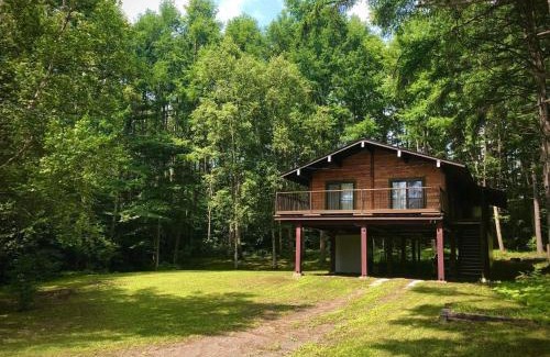 Nagano Ski Chalet | Modern Ski Chalet: 9.4/10 Rated with WiFi & Café Access
