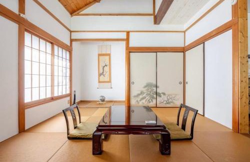 Isumi House | Pet-Friendly Isumi Base: Family Getaway with Pool & Kitchen