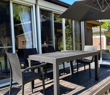 Isumi House | Pet-Friendly Isumi Base: Family Getaway with Pool & Kitchen