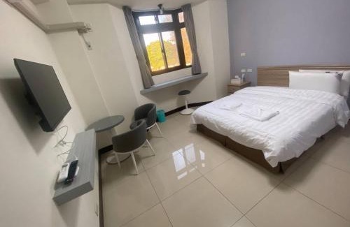 Jincheng House | Family-Friendly Getaway at 一點綠民宿 - Rated 9.5/10!