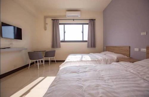 Jincheng House | Family-Friendly Getaway at 一點綠民宿 - Rated 9.5/10!