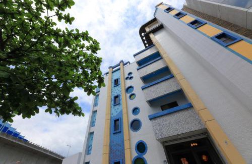 Xincheng House | Seaside Comfort at 七星潭118海景民宿 - 9/10 Guest Rated
