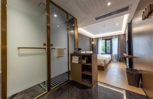 Guangzhou Central Business District Hotel | 万仕达酒店Vanisdar Hotel