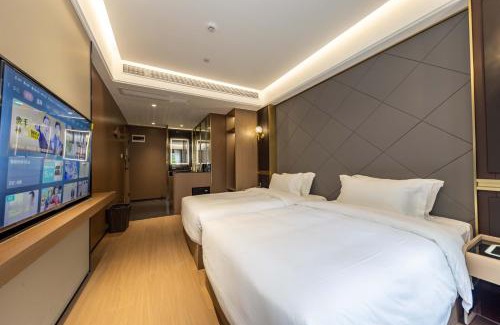 Guangzhou Central Business District Hotel | 万仕达酒店Vanisdar Hotel