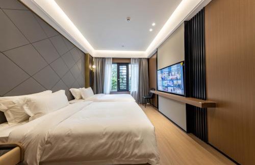 Guangzhou Central Business District Hotel | 万仕达酒店Vanisdar Hotel