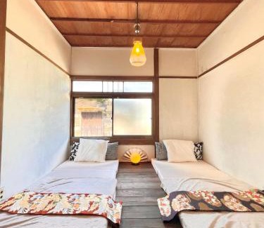 Shimoda House | Historic Guesthouse Near Perry Road with Free Parking