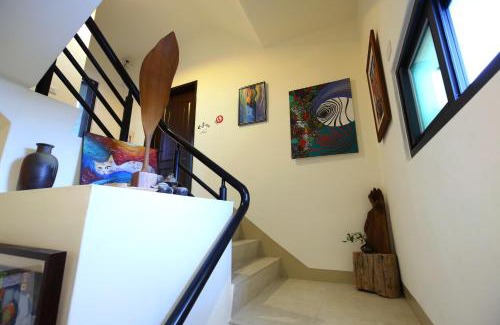 Ji'an House | Ideal Garden Villa: Pet-Friendly Retreat Near Night Market