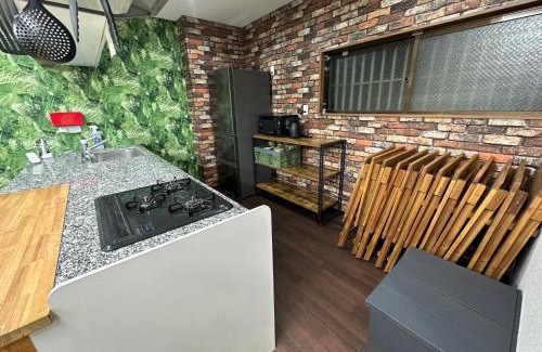 Sannomiya Apartment | Expansive Family-Friendly Maisonette Near Sannomiya Station