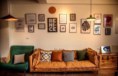 Sanxing House | Exclusive Space at 三星宿x包棟民宿 - Rated 9.2 by Guests