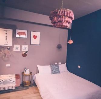 Sanxing House | Exclusive Space at 三星宿x包棟民宿 - Rated 9.2 by Guests
