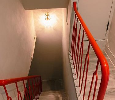 West Central District House | Kid-Friendly Retreat at MITA Inn - Rated 9.4/10 by Guests