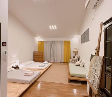 Otsu Villa | Elegant Three-Meter Biwako Hotel with Child-Friendly Amenities