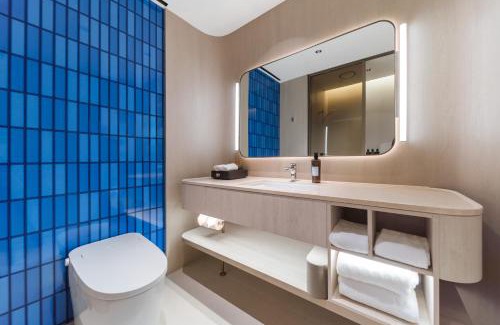 Pudong Hotel | 上海浦东机场核心区桔子水晶酒店