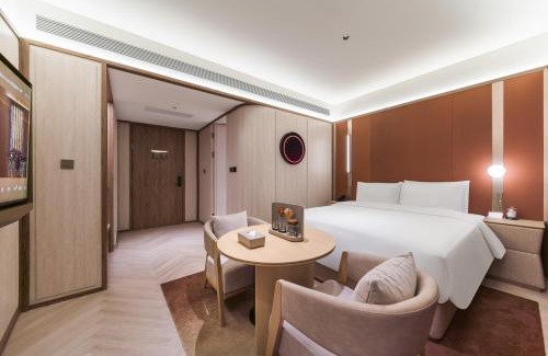 Pudong Hotel | 上海浦东机场核心区桔子水晶酒店