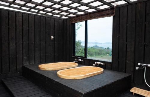 Goto Villa | Idyllic Villa with Ocean Views in Shimairo Nagate