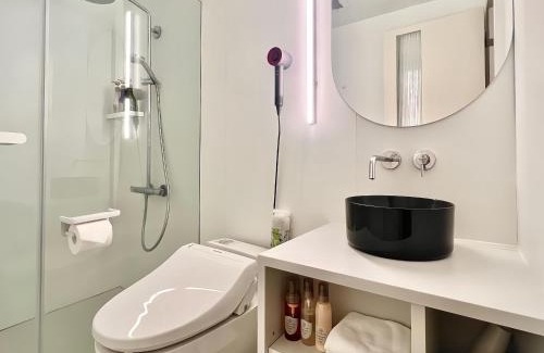 Yushima Hotel | Discover Designer Rooms at Tokyo Ueno Super Center Hotel