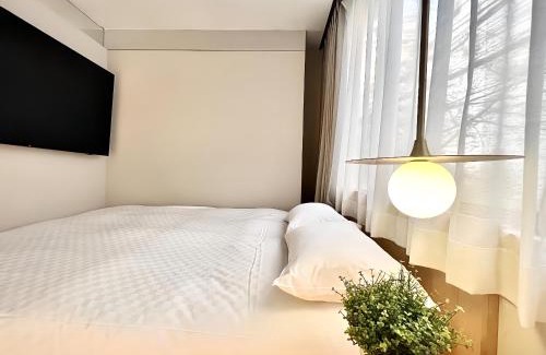 Yushima Apartment | Stylish Designer Rooms at Tokyo Ueno Super Center