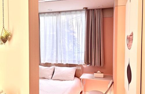 Yushima Apartment | Stylish Designer Rooms at Tokyo Ueno Super Center