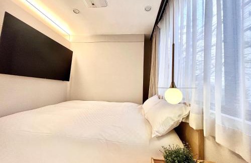 Yushima Apartment | Stylish Designer Rooms at Tokyo Ueno Super Center