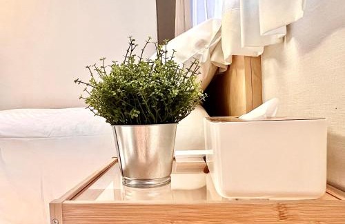 Yushima Apartment | Stylish Designer Rooms at Tokyo Ueno Super Center