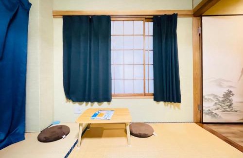 Koto Apartment | Modern Japanese-Inspired Apartment in Tokyo's Heart