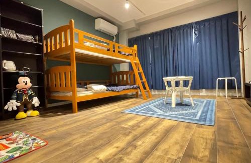 Koto Apartment | Convenient Tokyo Retreat with Hot Tub Near Ueno & Shinjuku