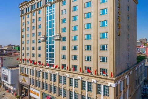 Houjie Hotel | Discover Kande Club Hotel: 4-Star Spa Retreat Awaits