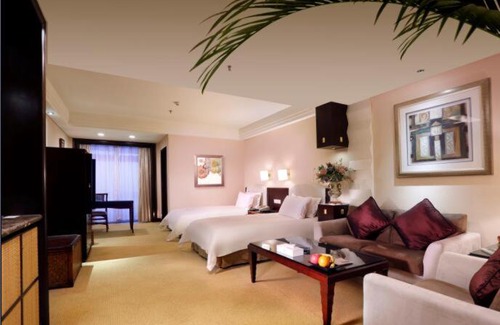 Houjie Hotel | Discover Kande Club Hotel: 4-Star Spa Retreat Awaits