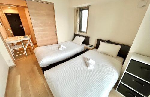Tanimachi Apartment | Guest Rated 9.6 - Central Mansions Near Top Attractions