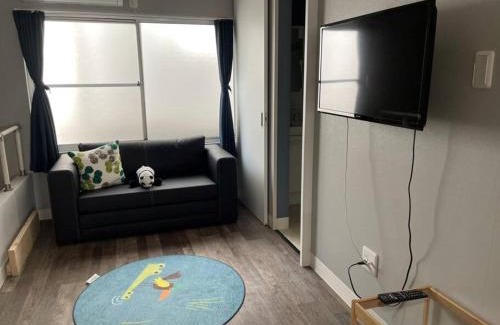Tanimachi Villa | Explore Central Tianqing Garden with Hot Tub Amenities