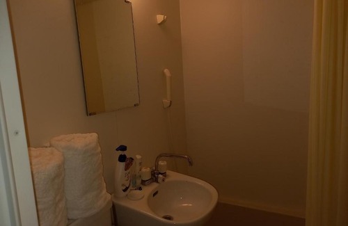 Taisho-ku House | Pet-Friendly Stay at 中山ビル with Family Amenities