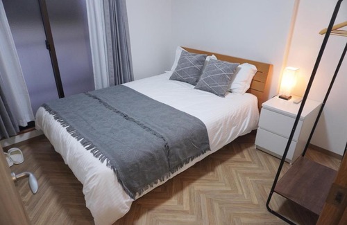 Nakazakicho Apartment | Charming 3-Story Townhouse Near Nakazakicho Station