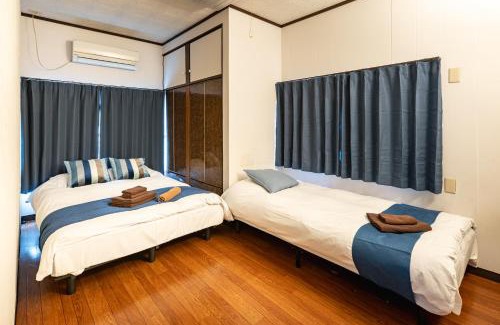 Itabashi Apartment | 中板橋