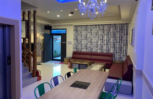 Dongshan House | Experience Unique Stays at 丸山村民宿可歌將烤