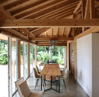 Kumejima Villa | Discover the Family-Friendly 久米島 SHINMINKA Villa