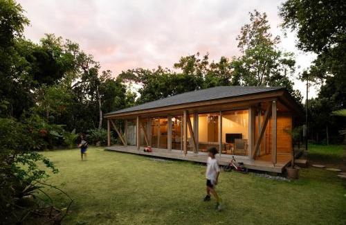 Kumejima Villa | Discover the Family-Friendly 久米島 SHINMINKA Villa