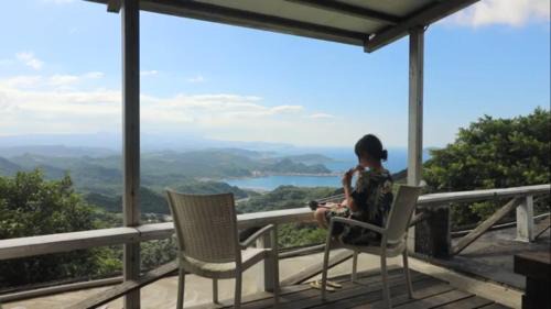 Ruifang House | Discover九份山嶼海: Family-Friendly Getaway with Breakfast