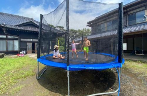 Yokoshibahikari House | Discover Fun and Comfort at 羽琉の里はるのさと Retreat