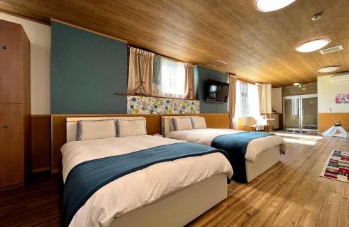 Kujukuri Villa | Pet-Friendly Getaway at 九十九里 SURF SIDE DOGRUN HOUSE