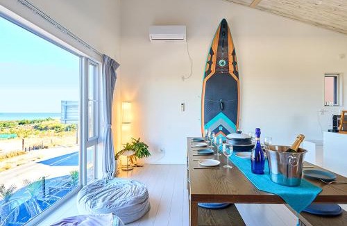 Ichinomiya Villa | Relax at 九十九里SURFテラス‹UMI› - A 4-Star Retreat