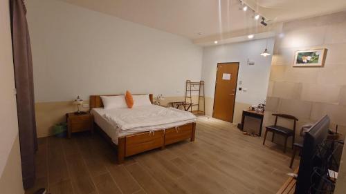 Xiyu Bed & Breakfast | Oceanfront Bliss at 九屏文旅 JP Guesthouse - Rated 10/10