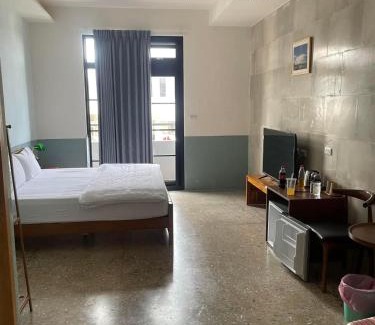 Xiyu Bed & Breakfast | Oceanfront Bliss at 九屏文旅 JP Guesthouse - Rated 10/10