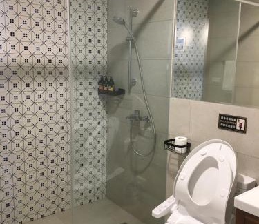 Xiyu Bed & Breakfast | Oceanfront Bliss at 九屏文旅 JP Guesthouse - Rated 10/10